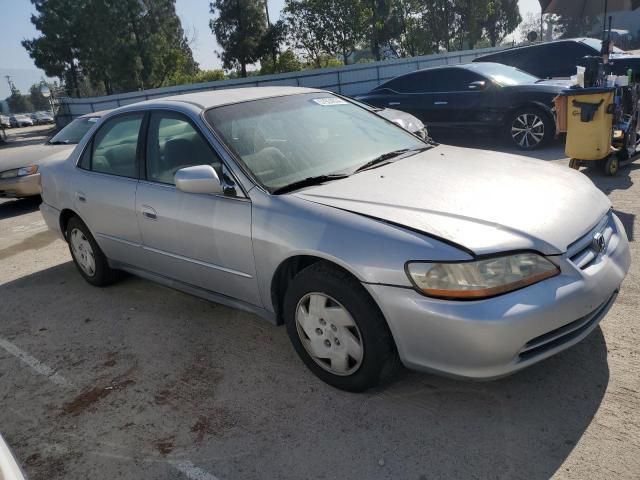 2002 Honda Accord LX