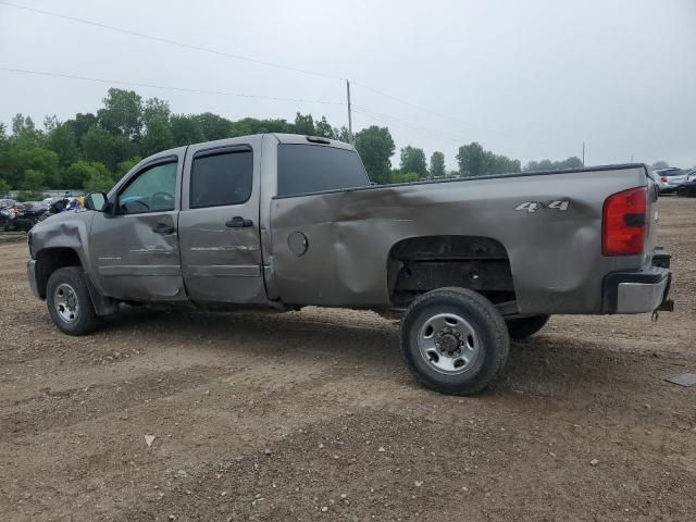 2008 Chevrolet Silverado K2500 Heavy Duty