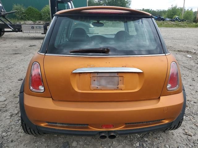 2006 Mini Cooper S