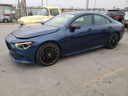 Mercedes-Benz salvage cars for sale: 2020 Mercedes-Benz CLA 250