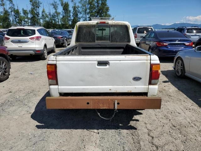 1998 Ford Ranger Super Cab