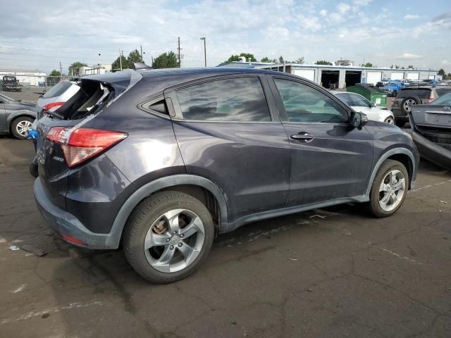 2016 Honda HR-V EX