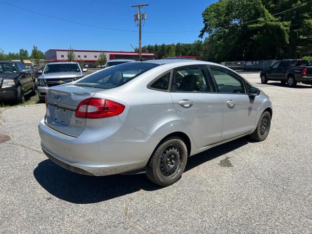 2013 Ford Fiesta S