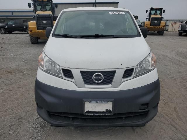 2019 Nissan NV200 2.5S