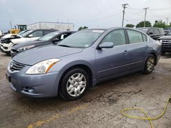 Salvage cars for sale at Chicago Heights, IL auction: 2012 Nissan Altima Base