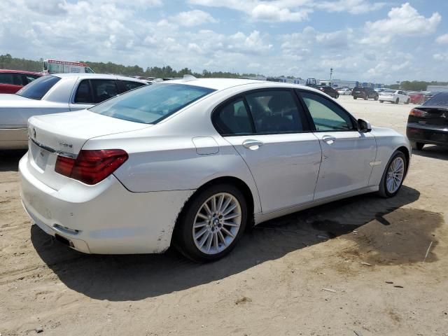 2013 BMW 740 I