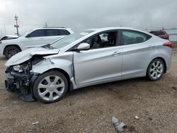 Hyundai Elantra gls salvage cars for sale: 2012 Hyundai Elantra GLS