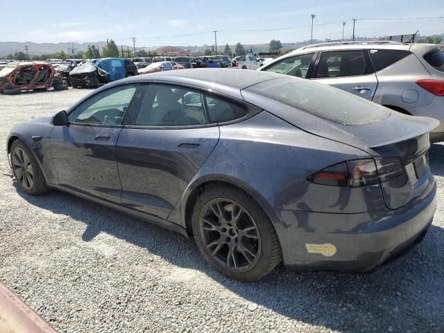 2022 Tesla Model S