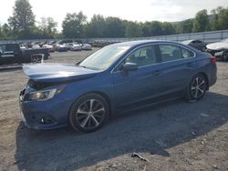 Subaru salvage cars for sale: 2019 Subaru Legacy 2.5I Limited