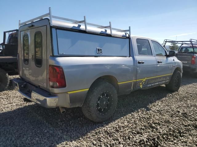 2019 Dodge RAM 1500 Classic Tradesman