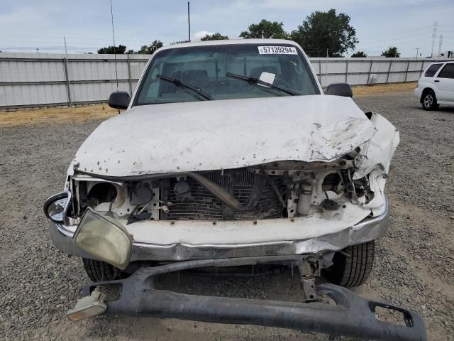 2002 Toyota Tacoma Xtracab