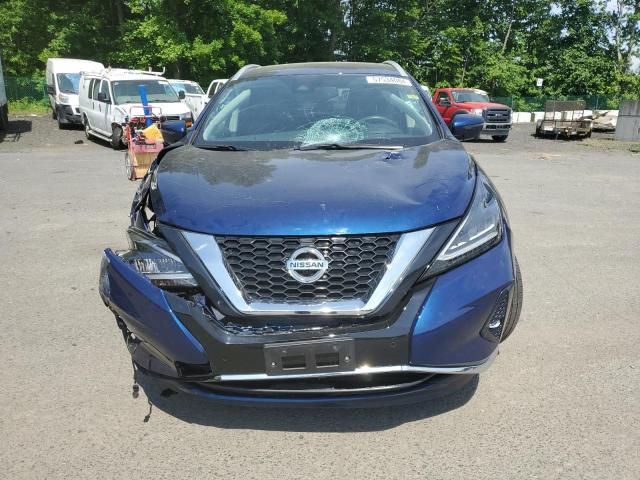 2022 Nissan Murano Platinum