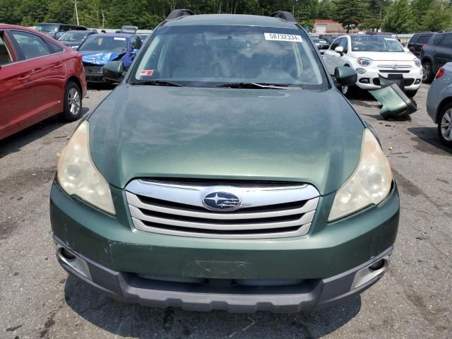 2010 Subaru Outback 2.5I Premium