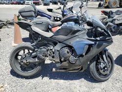 Salvage motorcycles for sale at North Las Vegas, NV auction: 2023 Yamaha YZFR1