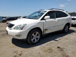 Lexus salvage cars for sale: 2007 Lexus RX 350