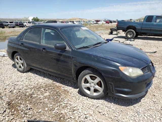 2006 Subaru Impreza 2.5I