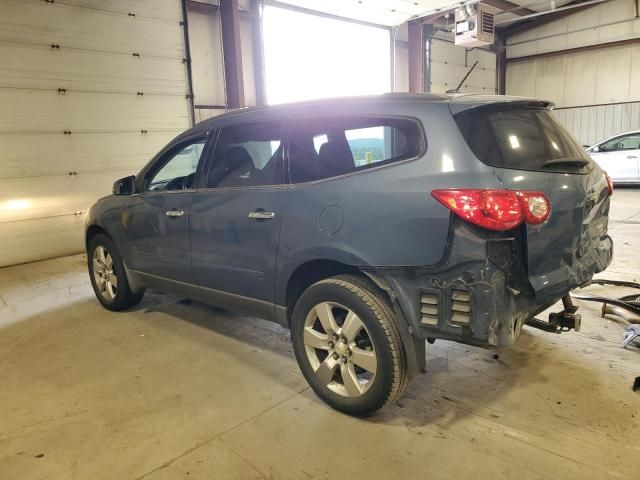 2012 Chevrolet Traverse LT