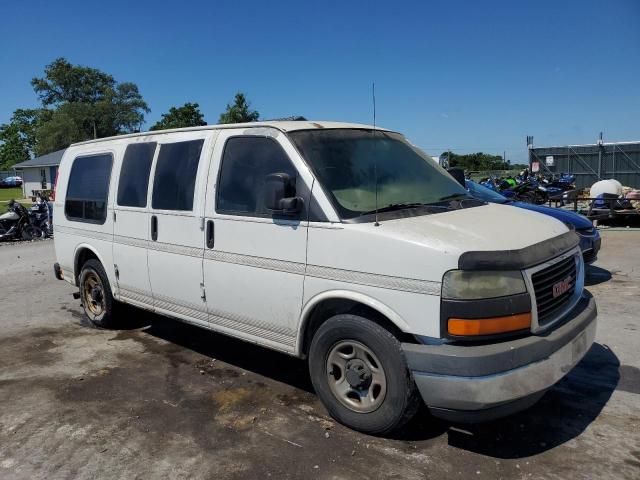 2003 GMC Savana RV G1500