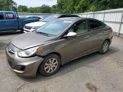 Hyundai Accent Vehiculos salvage en venta: 2013 Hyundai Accent GLS