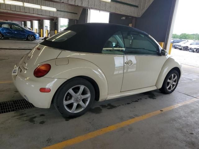 2004 Volkswagen New Beetle GLS