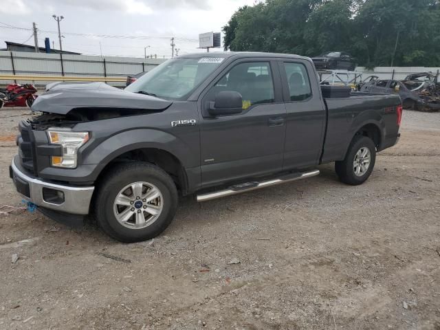 2017 Ford F150 Super Cab