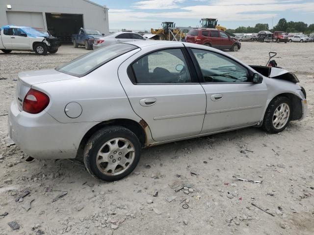 2005 Dodge Neon SXT