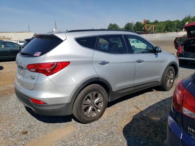 2016 Hyundai Santa FE Sport