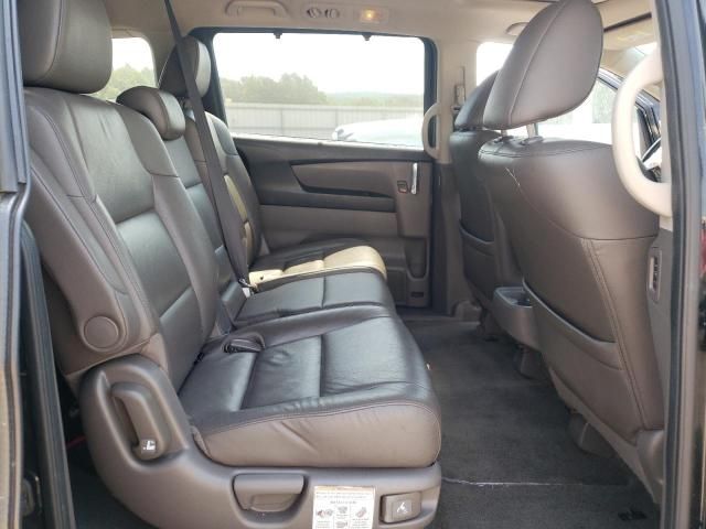 2015 Honda Odyssey EXL