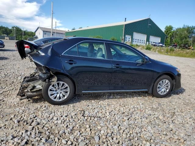 2013 Toyota Camry L