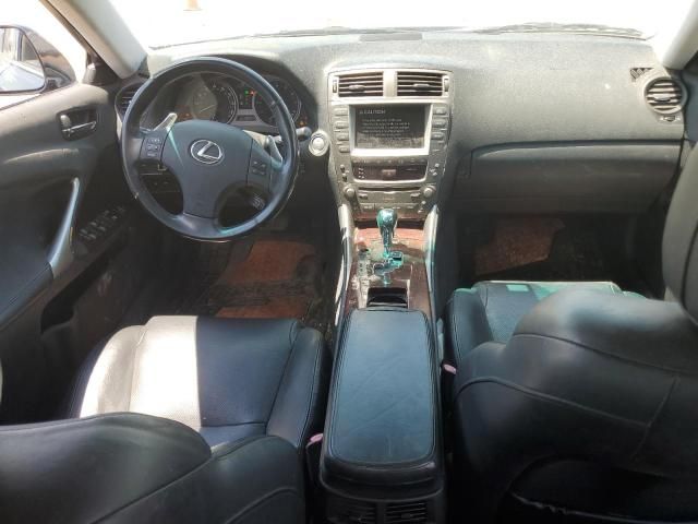 2008 Lexus IS 350