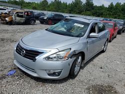 Nissan Altima salvage cars for sale: 2013 Nissan Altima 3.5S