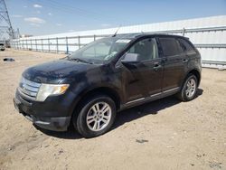 Salvage cars for sale at Adelanto, CA auction: 2008 Ford Edge SE