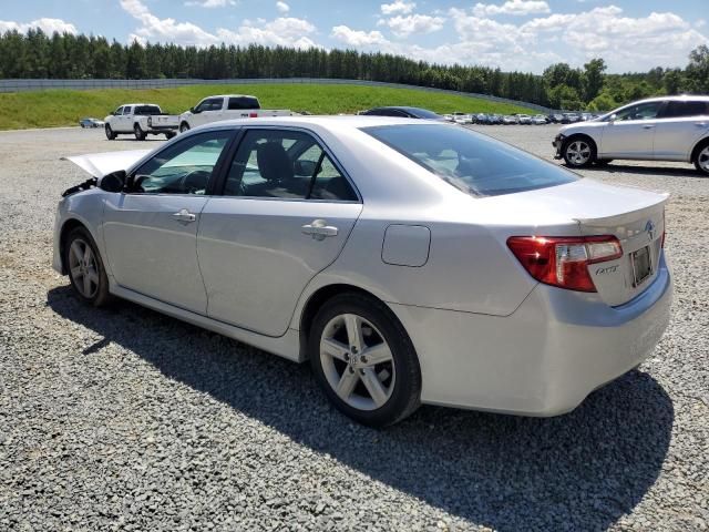 2013 Toyota Camry L