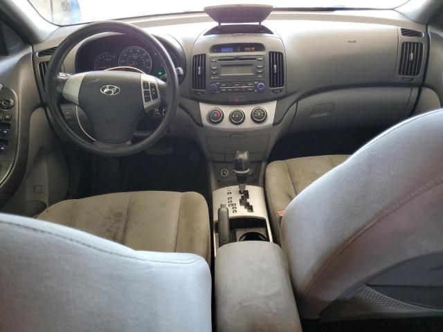 2009 Hyundai Elantra GLS