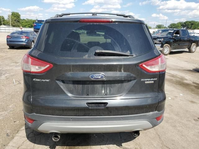 2013 Ford Escape Titanium