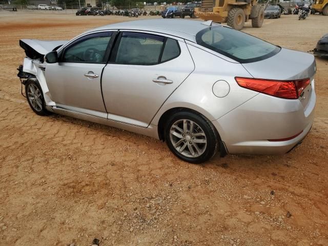 2013 KIA Optima LX