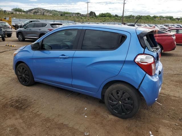 2018 Chevrolet Spark LS