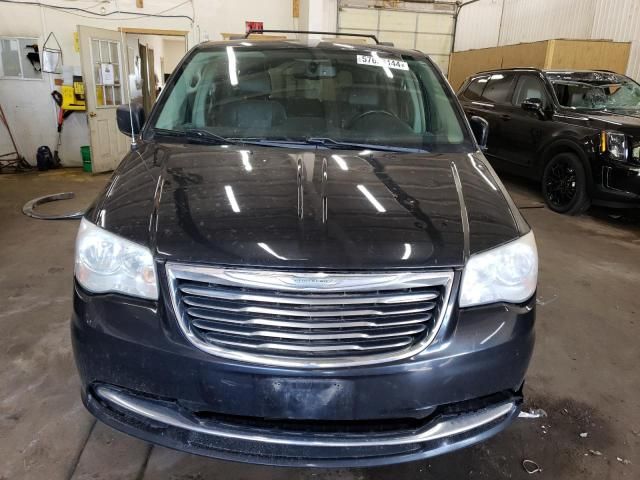 2012 Chrysler Town & Country Touring