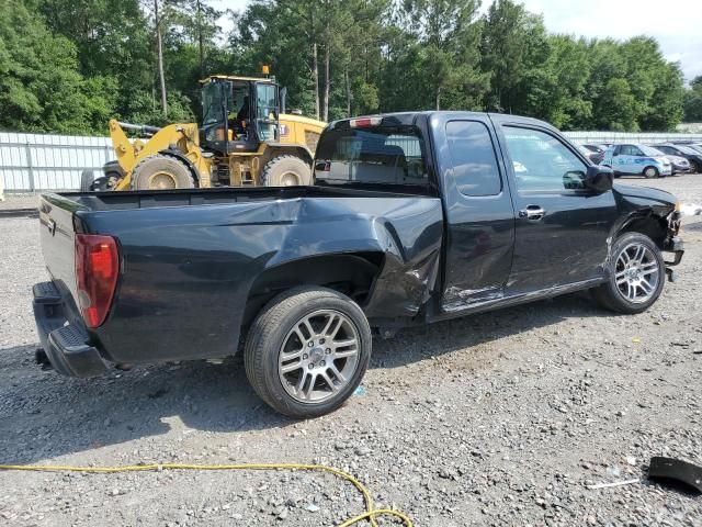 2012 Chevrolet Colorado LT