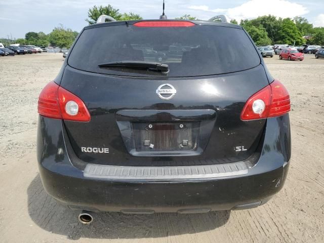 2008 Nissan Rogue S