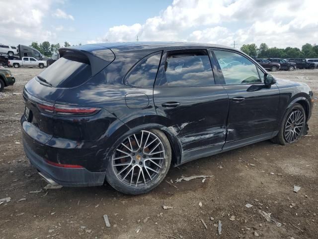 2020 Porsche Cayenne