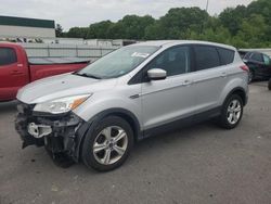 Carros salvage a la venta en subasta: 2015 Ford Escape SE