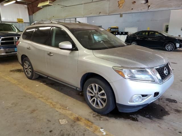 2013 Nissan Pathfinder S