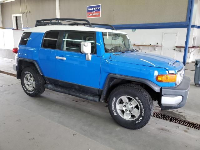 2008 Toyota FJ Cruiser