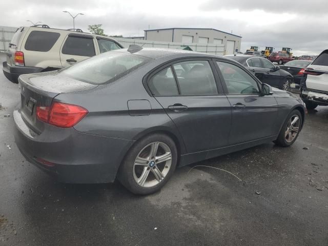 2014 BMW 328 XI Sulev