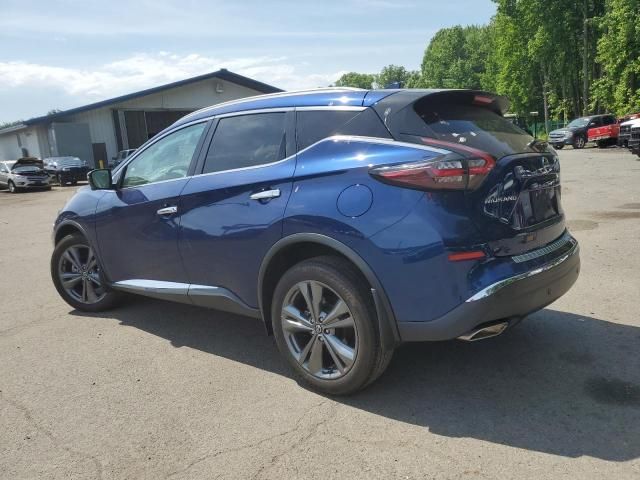 2022 Nissan Murano Platinum