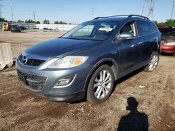 Mazda salvage cars for sale: 2011 Mazda CX-9