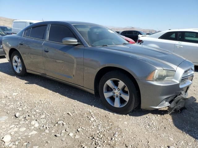 2012 Dodge Charger SE