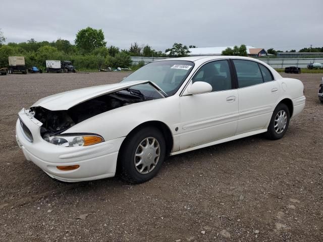 2004 Buick Lesabre Custom