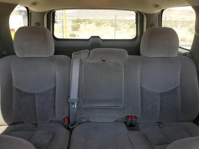 2006 Chevrolet Tahoe C1500